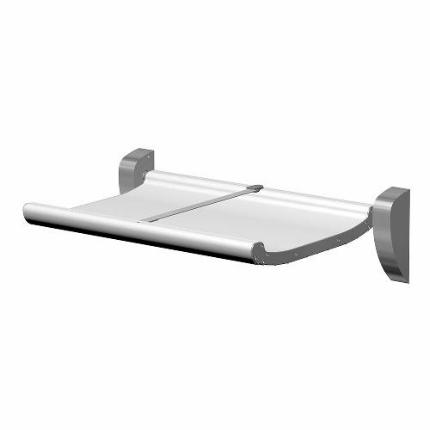 659-DAN DRYER Wickeltisch mit Gurt